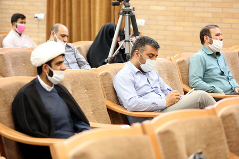 نشست خبری همایش بین المللی عرفان و حماسه حسینی 
