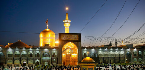 Razavi shrine mourns martyrdom anniversary of Imam Mohammad Taqi (AS)