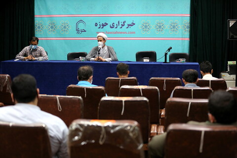 نشست خبری سخنگوی کمیسیون آموزش و تحقیقات مجلس شورای اسلامی