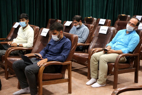 نشست خبری سخنگوی کمیسیون آموزش و تحقیقات مجلس شورای اسلامی