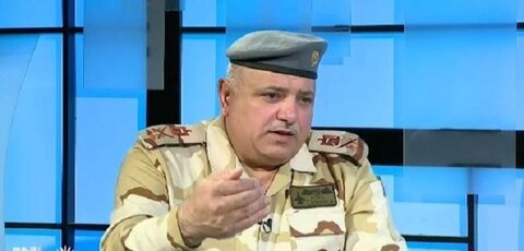 تحسین الخفاجی سخنگوی عملیات مشترک ارتش عراق