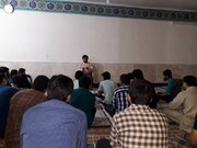 مشھد مقدس میں مولانا قمر سبطین مرحوم کی ایصال ثواب کی مجلس منعقد+تصاویر