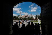 Turkey appoints three imams, including professor, for Hagia Sophia