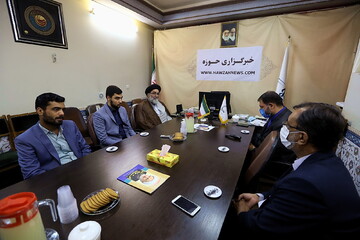 خبرگزاری حوزه توانسته خلأ جدی اطلاع رسانی در حوزه را پر کند