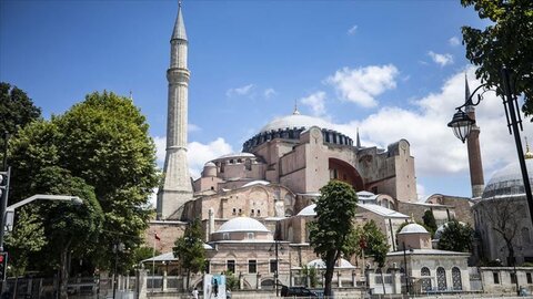 S. Africa to broadcast prayers at Hagia Sophia Mosque