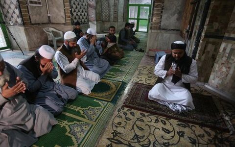  پاکستان خواستار مبارزه با کرونا در مساجد شد