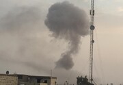 الإعلام الأمني العراقي: انفجارات معسكر الصقر تعود لارتفاع درجات الحرارة وسوء الخزن