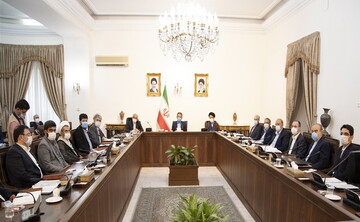 تقدیر از طلاب جهادی در جلسه ستاد هماهنگی مهندسی فرهنگی کشور