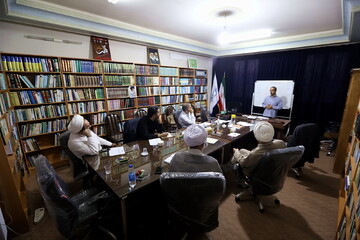 تصاویر/  نشست شورای مرکزی جبهه مردمی اقتصاد مقاومتی