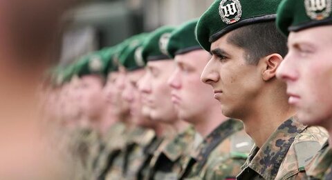 دلخوری مسلمانان آلمان از نبود مشاور مذهبی در ارتش