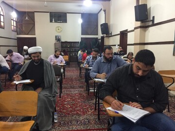 ثبت نام سال تحصیلی جدید جامعة المصطفی در لبنان آغاز شد