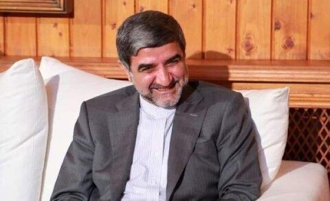 محمد جلال فیروزنیا سفیر جمهوری اسلامی ایران در لبنان