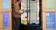 Halifax Mosque launches community fridge
