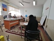 ارزیابی علمی متقاضیان تدریس در مدارس علمیه خواهران مازندران برگزار شد
