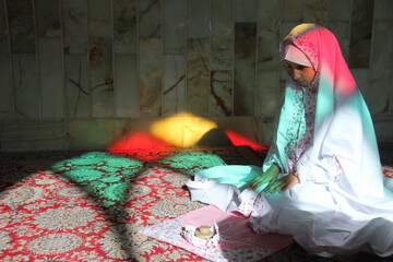 برگزاری محافل «دختران بهشتی» با همراهی ۱۳ هزار دختر نوجوان