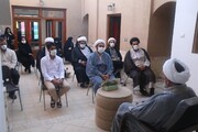 دفتر سازمان مردم‌نهاد «آشیانه مهربانی» در ابرکوه افتتاح شد