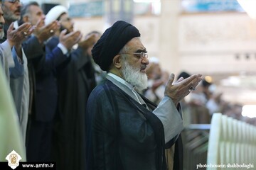 نماز عید سعید قربان در قم برپا می‌شود