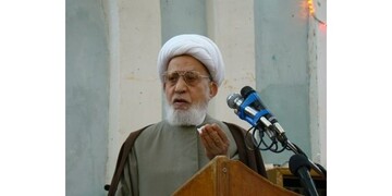 آیت‌الله ناصری یکی از ارکان مقابله با دیکتاتوری و بعثی‌ها بود