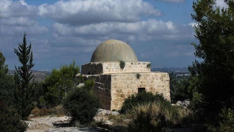  اسرائیل مساجد را به میکده و کنیسه تبدیل می‌کند