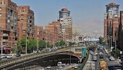 تهران تعطیل نیست