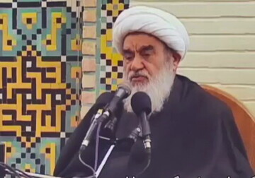 دو پیام تسلیت از آیت الله العظمی مظاهری