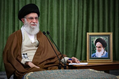 Imam Khamenei will speak to the people on Eid al-Adha
