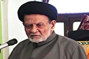 بزرگ عالم دین مولانا ابن حیدر کا علالت کے بعد انتقال