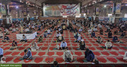 قدرت‌نمایی هیئات مذهبی برای اجرای بی‌نقص دعای عرفه با رعایت ضوابط بهداشتی