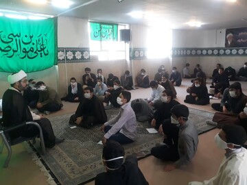 انتقال معارف دین به نسل جدید، رسالت مهم طلاب بسیجی است