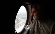 فیلم | انتشار بخش‌های دیده نشده از کمک‌رسانی حاج قاسم به مردم خوزستان