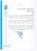 تبریک جامعه روحانیت شیراز به معاون دادستان کل کشور