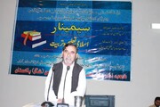 پاکستان کے مایہ ناز ادیب اور شاعر اہلبیت پروفیسر حشمت کمال الہامی انتقال کر گئے