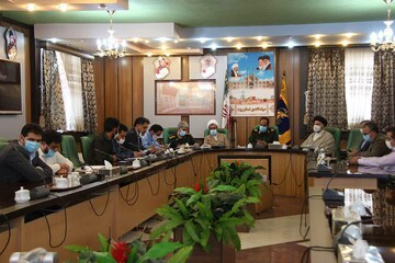 همکاری سپاه الغدیر و صداوسیمای یزد برای تحقق شعار سال