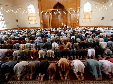برگزاری نماز عید قربان در سرتاسر جهان در سایه پروتکل های بهداشتی