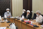 دومین جلسه ستاد استانی عملیات فرهنگی محرم برگزار شد