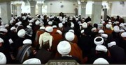 حوزہ علمیہ نجف اشرف کے اساتذہ اور طلباء  کی آیت اللہ شہید صدر (رح) کی توہین کی مذمت
