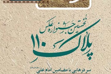 فراخوان «نخستین جشنواره مجازی عکاسی پلاک ۱۱۰» اعلام می‌شود
