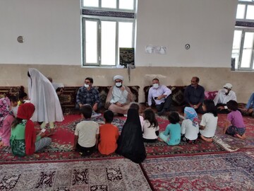 طلاب خواهر چایپاره برای حل مشکلات روستایی‌ها آستین همت بالا زدند