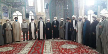 دیدار نماینده ولی‌فقیه در خوزستان با مردم و مسئولان