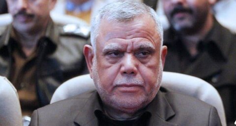هادی العامری رئیس ائتلاف فتح عراق