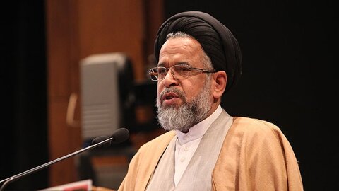 ایرانی وزیر انٹیلی جنس سید محمود علوی