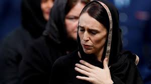 New Zealand PM's message to comedian who joked about mosque attacks