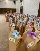 مسلمانان استرالیا با بسته‌های هدیه عید قربان را جشن گرفتند