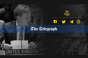 London took al-Nujab’s message/ Telegraph’s report on a media war