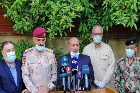 Le gouverneur de la province irakienne de Karbala