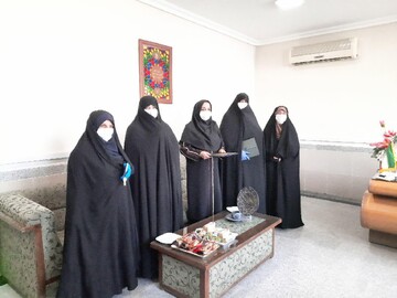 امضای تفاهم‌نامه مدرسه الزهرا(س) و آموزشکده فنی و حرفه‌ای دخترانه ارومیه