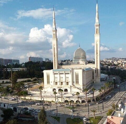 مسجد الجزایر