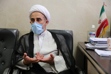 در وضعیت فعلی برگزاری دروس حوزه به صورت مجازی در اولویت است