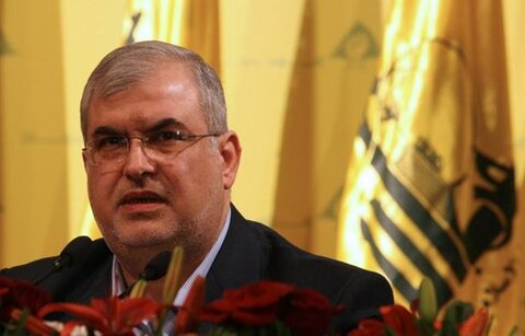 Hezbollah MP urges national unity in face of Beirut calamity