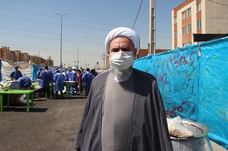 مردم در رزمایش کمک مؤمنانه نشان دادند مطیع امر رهبرند